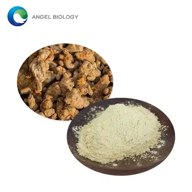 Panax Notoginseng Extract vs. Korean Ginseng: Bioactive Comparison